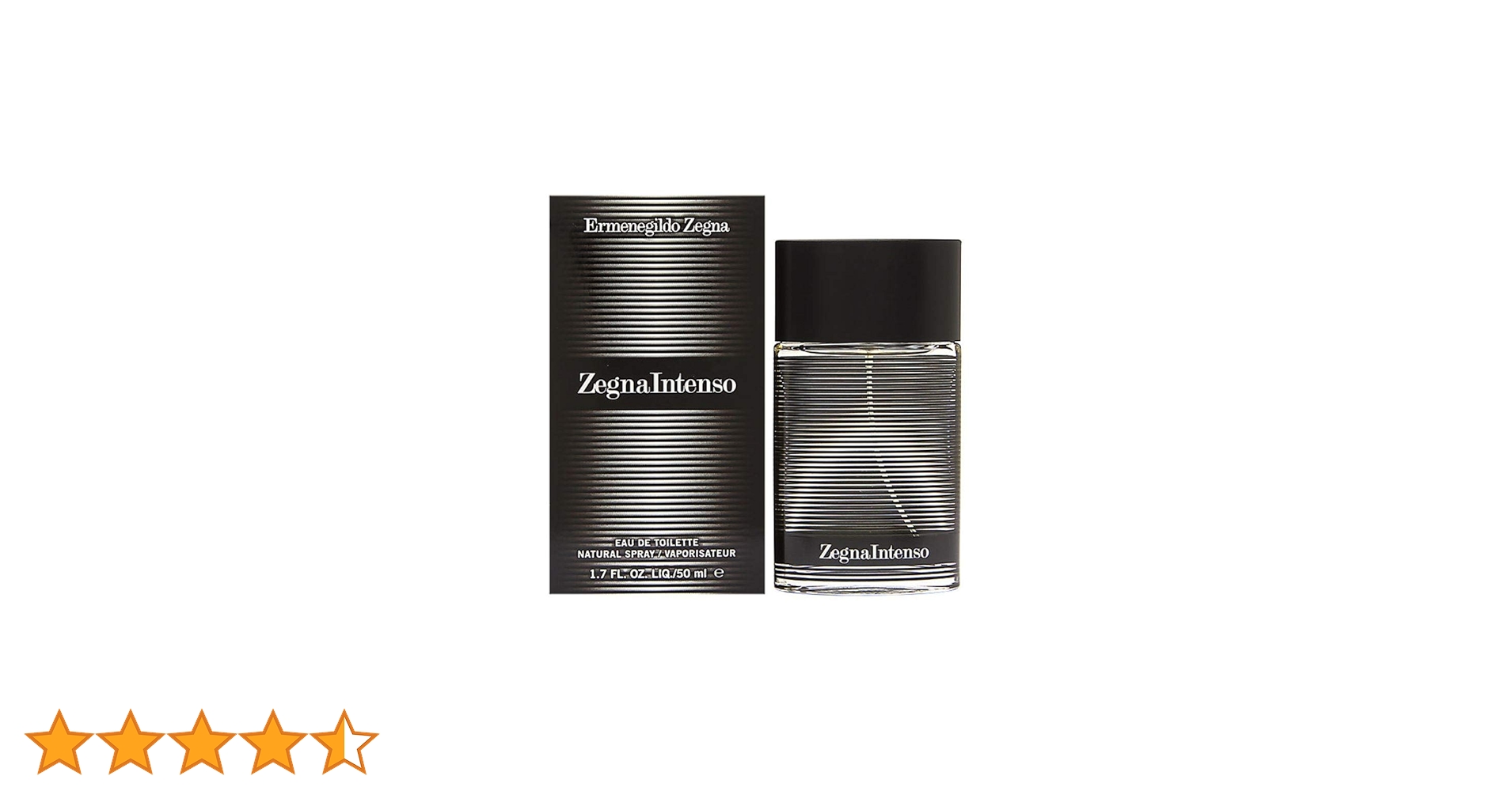 Amazon | エルメネジルドゼニア ゼニア インテンソ 50ML E/T SP